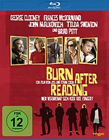 Burn After Reading - Wer verbrennt sich hier die Finger? Blu-ray