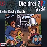 Die Drei ??? Kids CD 002/radio Rocky Beach
