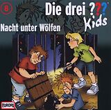 Die Drei ??? Kids CD 008/nacht Unter Wölfen