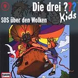 Die Drei ??? Kids CD 009/sos Über Den Wolken