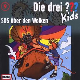 Die Drei ??? Kids CD 009/sos Über Den Wolken
