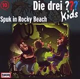 Die Drei ??? Kids CD 010/spuk In Rocky Beach