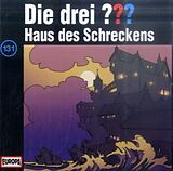 Die Drei ??? CD 131/haus Des Schreckens