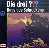 Die Drei ??? CD 131/haus Des Schreckens