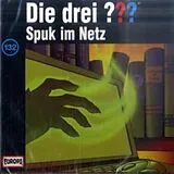 Die Drei ??? CD 132/spuk Im Netz