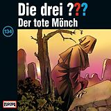 Die Drei ??? CD 134/der Tote Mönch