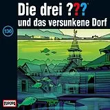 Die Drei ??? CD 136/und Das Versunkene Dorf