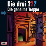 Die Drei ??? CD 138/die Geheime Treppe