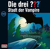 Die Drei ??? CD 140/stadt Der Vampire