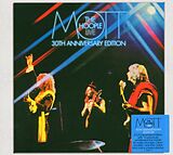 Mott The Hoople CD Mott The Hoople Live - Thirtieth Anniversary Editi