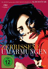 Zerrissene Umarmungen DVD