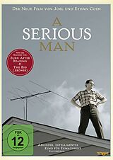 A Serious Man DVD