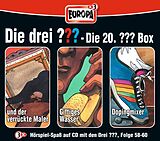 Die Drei ??? CD 20/3er Box - Folgen 58 - 60