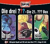Die Drei ??? CD 21/3er Box - Folgen 61 - 63