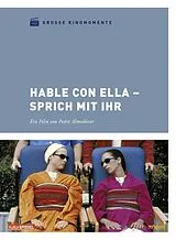 Sprich mit ihr DVD