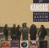 Kansas CD Original Album Classics