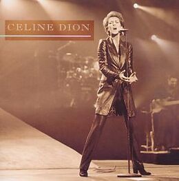 Dion, Celine CD Live A Paris