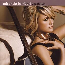 Miranda Lambert CD Revolution
