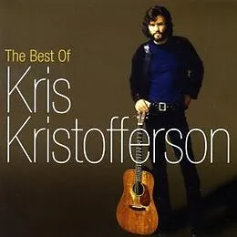 Kris Kristofferson CD The Very Best Of Kris Kristofferson