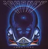 Journey CD Frontiers