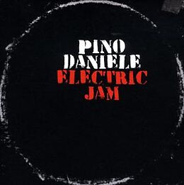 Pino Daniele CD Electric Jam (1a Parte)