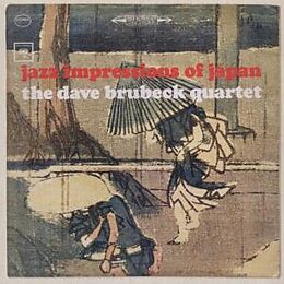Dave Quartet Brubeck CD Jazz Impressions Of Japan