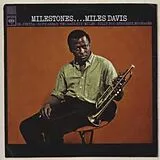 Miles Davis CD Milestones