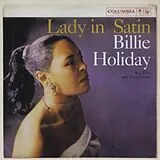 Billie Holiday CD Lady In Satin