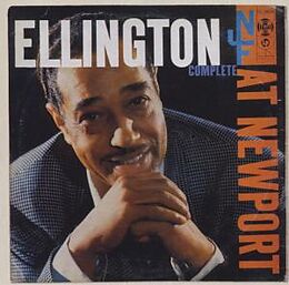 Duke Ellington CD Ellington At Newport 1956 (complete)