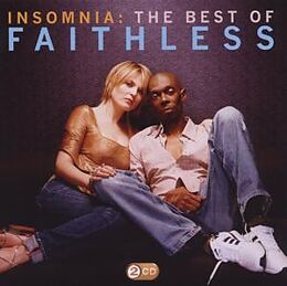 Faithless CD Insomnia: The Best Of Faithless