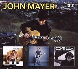 John Mayer CD John Mayer