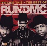 Run DMC CD It's Like This - The Best Of