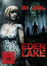 Eden Lake DVD