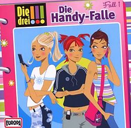 Die drei !!! CD 001/die Handy-falle