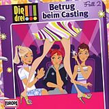 die drei !!! CD 002/betrug Beim Casting