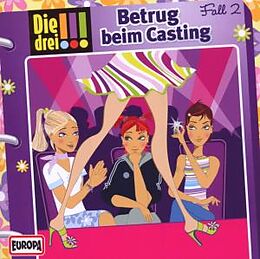 die drei !!! CD 002/betrug Beim Casting