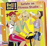 Die drei !!! CD 004/gefahr Im Fitness-studio