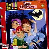 Die drei !!! CD 010/tanz Der Hexen