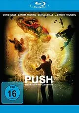 Push Blu-ray