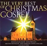 Various CD The Very Best Of Christmas Gospel