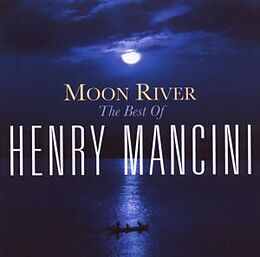 Henry Mancini CD Moon River: The Henry Mancini Collection