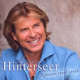Hansi Hinterseer CD Komm Mit Mir