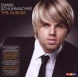 Daniel Schuhmacher CD The Album