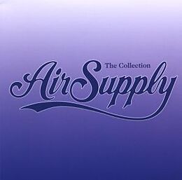 Air Supply CD The Collection