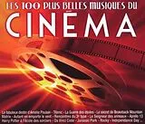 Various CD Les 100 Plus Belles Musiques Du Cinema