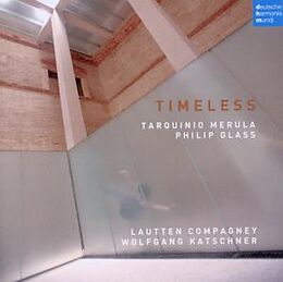 Wo Lautten Compagney/Katschner CD Timeless - Music By Merula And Glass