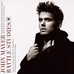 John Mayer CD Battle Studies