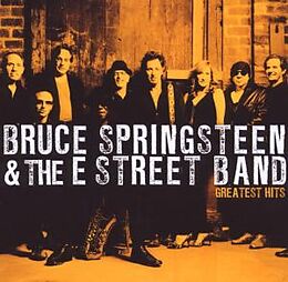 Bruce & The E Stre Springsteen CD Greatest Hits