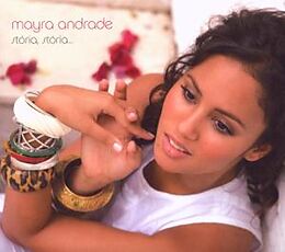 Mayra Andrade CD-ROM EXTRA/enhanced Storia, Storia