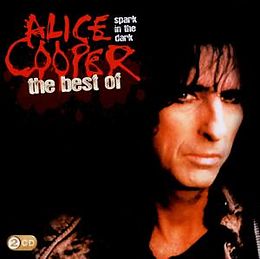 Alice Cooper CD Spark In The Dark: The Best Of Alice Cooper